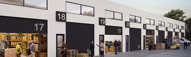 Factory, Warehouse & Industrial commercial property for sale at 23 Delawney Street Balcatta WA 6021