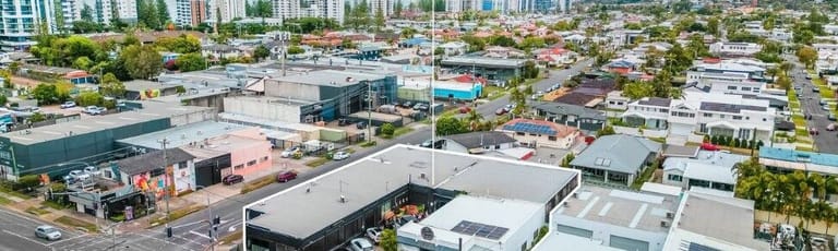 Factory, Warehouse & Industrial commercial property for sale at 20 & 22 Christine Avenue Miami QLD 4220