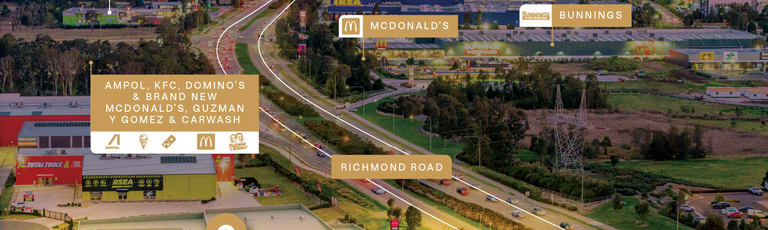 Showrooms / Bulky Goods commercial property for sale at 2 Ultimo Place Marsden Park NSW 2765