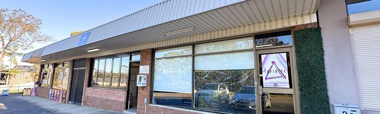 Shop & Retail commercial property for lease at Shop 3/31-35 Lloyd Avenue Chain Valley Bay NSW 2259