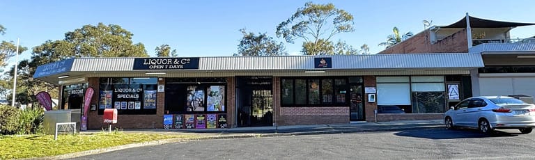 Shop & Retail commercial property for lease at Shop 3/31-35 Lloyd Avenue Chain Valley Bay NSW 2259