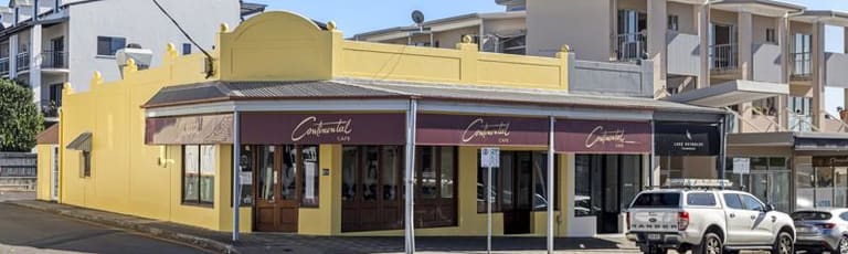 Offices commercial property sold at 21 Barker Street New Farm QLD 4005