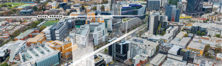 Development / Land commercial property for sale at Whole Building/87-89 Flemington Road North Melbourne VIC 3051