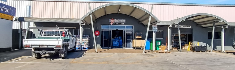 Factory, Warehouse & Industrial commercial property for sale at (Lot 14)/18 Hermans Road Bowen QLD 4805