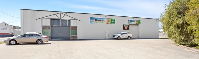 Factory, Warehouse & Industrial commercial property for sale at Whole of the property/206 West Street Allenstown QLD 4700
