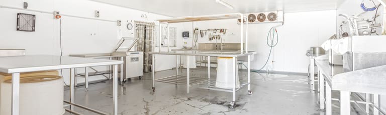 Factory, Warehouse & Industrial commercial property for sale at Whole of the property/206 West Street Allenstown QLD 4700