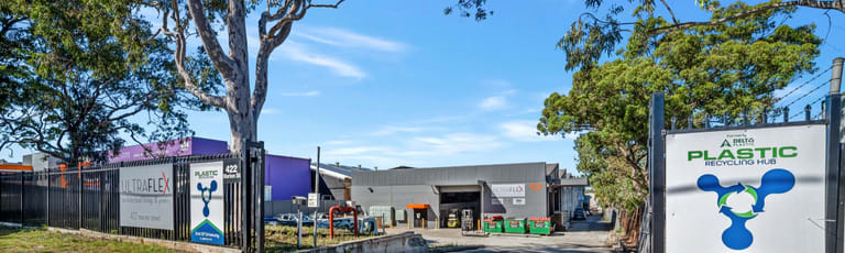 Factory, Warehouse & Industrial commercial property for lease at 422 Marion Street Condell Park NSW 2200