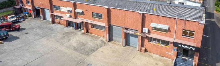 Factory, Warehouse & Industrial commercial property for sale at 6 Depot Road Mortdale NSW 2223