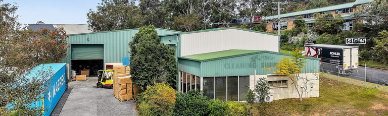 Factory, Warehouse & Industrial commercial property for sale at 5 Carnarvon Road West Gosford NSW 2250
