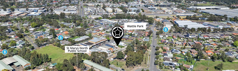 Shop & Retail commercial property for sale at 19-21 Parklawn Place North St Marys NSW 2760