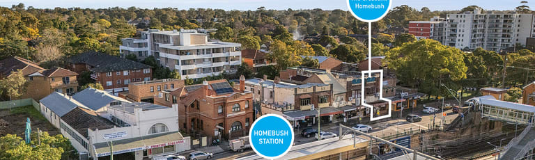Shop & Retail commercial property for sale at 23 The Crescent Homebush NSW 2140