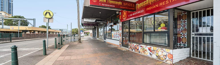 Shop & Retail commercial property for sale at 23 The Crescent Homebush NSW 2140