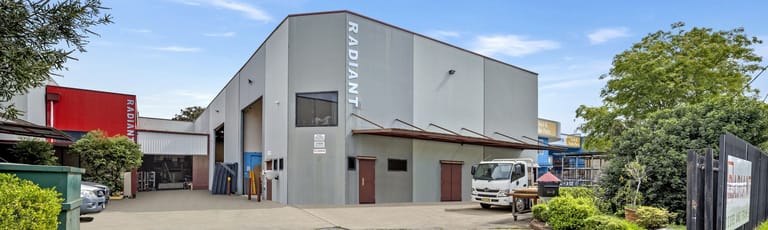 Factory, Warehouse & Industrial commercial property for sale at 1 Memorial Avenue Ingleburn NSW 2565