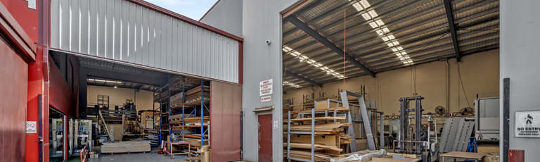 Factory, Warehouse & Industrial commercial property for sale at 1 Memorial Avenue Ingleburn NSW 2565