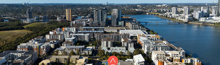 Hotel, Motel, Pub & Leisure commercial property for sale at Shop 3A The Piazza Wentworth Point NSW 2127