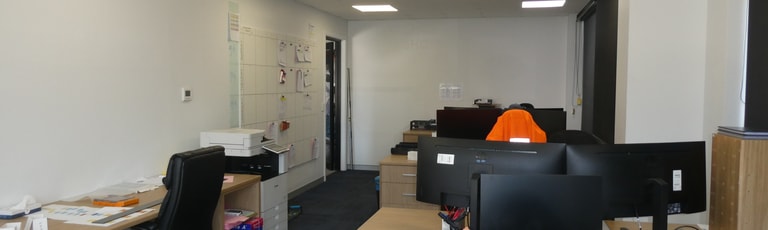 Factory, Warehouse & Industrial commercial property for sale at Units 1&2/6 Parish Drive Beresfield NSW 2322