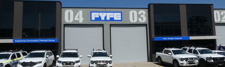 Factory, Warehouse & Industrial commercial property for sale at Units 3&4/6 Parish Drive Beresfield NSW 2322