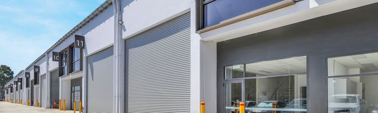 Factory, Warehouse & Industrial commercial property for sale at 12/40-42 Pavesi Street Smithfield NSW 2164