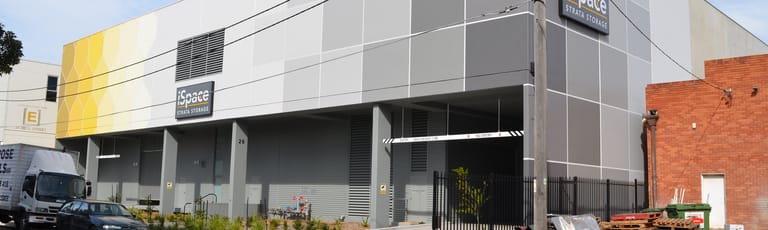 Factory, Warehouse & Industrial commercial property for sale at Storage Unit 62/22-26 Meta Street Caringbah NSW 2229