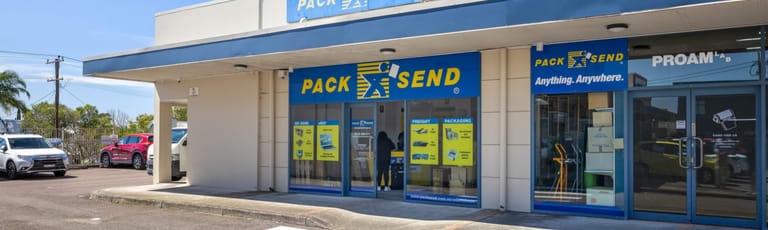 Shop & Retail commercial property for sale at Lot 14 289 Brunker Road Adamstown NSW 2289