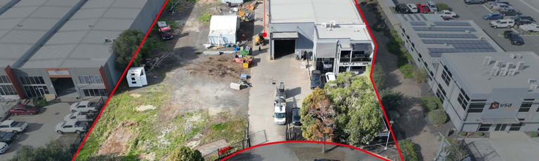 Factory, Warehouse & Industrial commercial property for sale at 7 Weddel Court Laverton North VIC 3026