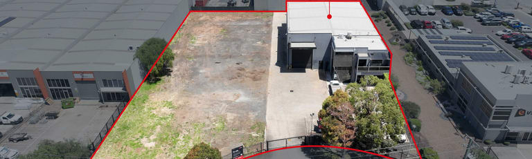 Factory, Warehouse & Industrial commercial property for sale at 7 Weddel Court Laverton North VIC 3026