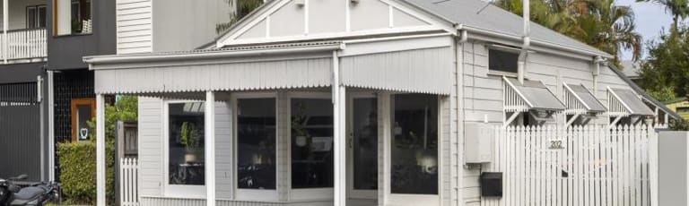 Offices commercial property sold at 202 Hawthorne Road Hawthorne QLD 4171