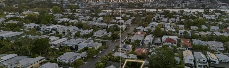 Offices commercial property sold at 202 Hawthorne Road Hawthorne QLD 4171