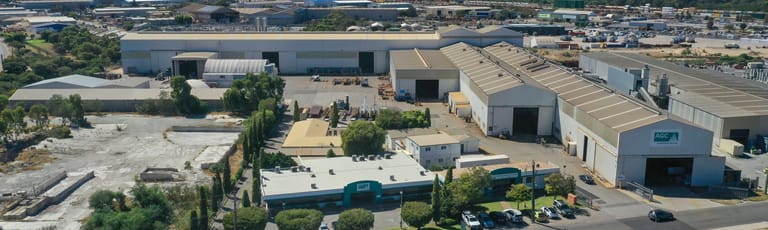 Factory, Warehouse & Industrial commercial property for sale at 15 Beach Street Kwinana Beach WA 6167