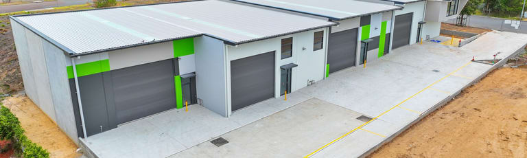 Factory, Warehouse & Industrial commercial property for sale at 4 Prosperity Close Morisset NSW 2264