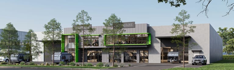 Factory, Warehouse & Industrial commercial property for sale at 85 Camfield Drive Heatherbrae NSW 2324