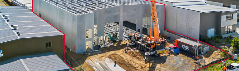 Factory, Warehouse & Industrial commercial property for lease at 55 Gateway Boulevard Morisset NSW 2264