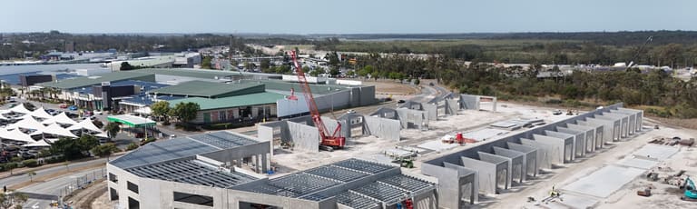 Factory, Warehouse & Industrial commercial property for sale at Keeper's Alley/50 Town Centre Drive Helensvale QLD 4212