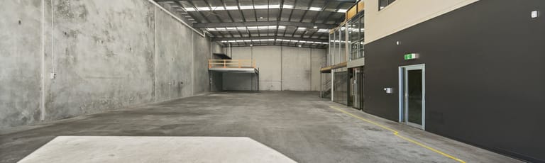 Factory, Warehouse & Industrial commercial property for lease at 25 Enterprise Way Sunshine West VIC 3020