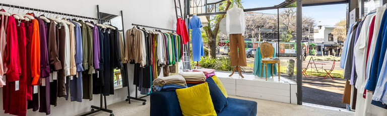 Shop & Retail commercial property for sale at 63 & 63a Cardigan Place Albert Park VIC 3206