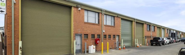 Factory, Warehouse & Industrial commercial property for sale at Unit 11C/4 Homepride Ave Warwick Farm NSW 2170