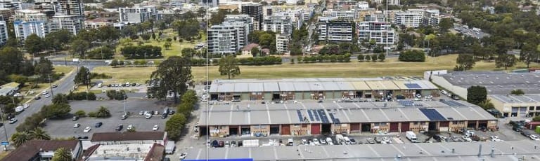 Factory, Warehouse & Industrial commercial property for sale at Unit 11C/4 Homepride Ave Warwick Farm NSW 2170