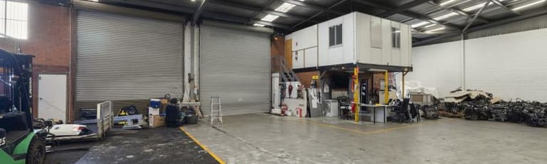 Factory, Warehouse & Industrial commercial property for sale at Unit 11C/4 Homepride Ave Warwick Farm NSW 2170