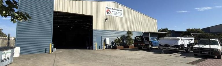 Factory, Warehouse & Industrial commercial property for sale at 3 PREMIER CLOSE Wodonga VIC 3690