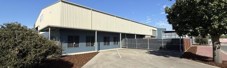 Factory, Warehouse & Industrial commercial property for sale at 3 PREMIER CLOSE Wodonga VIC 3690