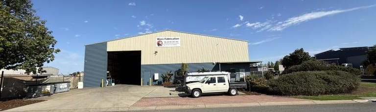 Factory, Warehouse & Industrial commercial property for sale at 3 PREMIER CLOSE Wodonga VIC 3690