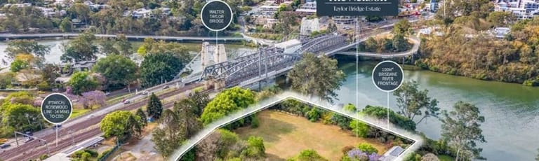 Development / Land commercial property for sale at 2 Rosebery Terrace Chelmer QLD 4068