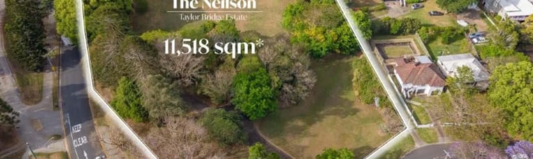 Development / Land commercial property for sale at 2 Rosebery Terrace Chelmer QLD 4068