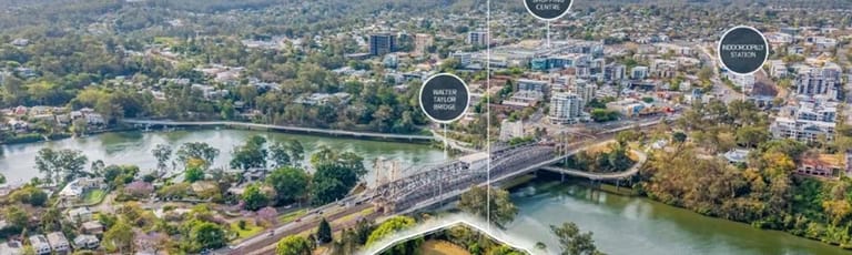 Development / Land commercial property for sale at 2 Rosebery Terrace Chelmer QLD 4068