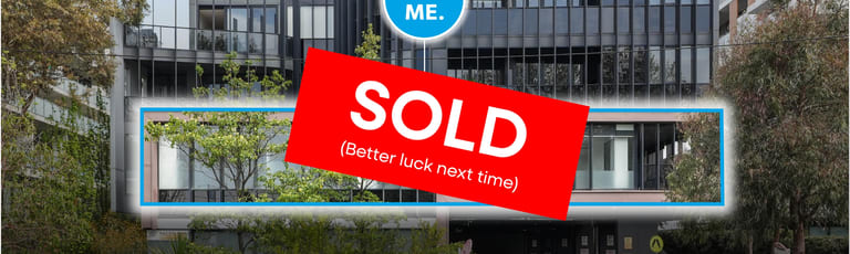 Offices commercial property sold at 218 Bay Road Sandringham VIC 3191