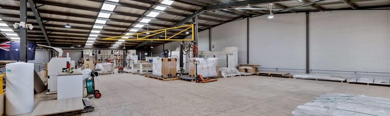Factory, Warehouse & Industrial commercial property for sale at 16 Eddie Road Minchinbury NSW 2770
