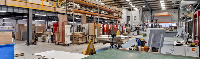 Factory, Warehouse & Industrial commercial property for sale at 16 Eddie Road Minchinbury NSW 2770