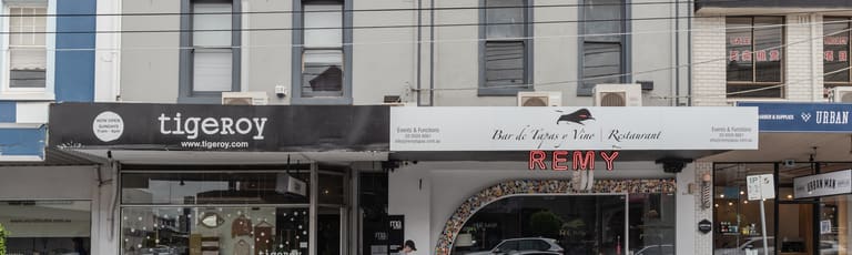 Shop & Retail commercial property for sale at 189-191 Glenferrie Road Malvern VIC 3144