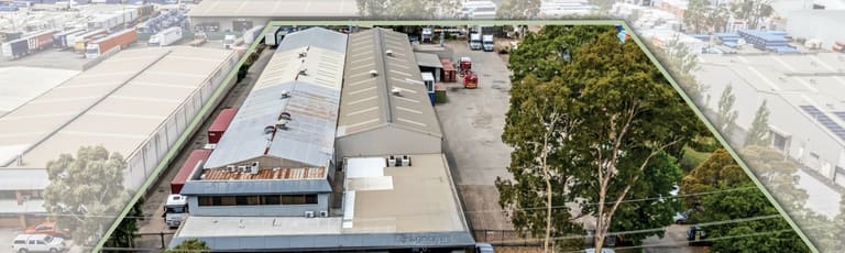 Factory, Warehouse & Industrial commercial property for sale at 61-63 Governor Macquarie Drive Chipping Norton NSW 2170