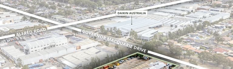 Factory, Warehouse & Industrial commercial property for sale at 61-63 Governor Macquarie Drive Chipping Norton NSW 2170